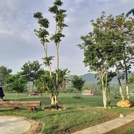 บ้านอิงเมยแคมป์ แก่งกระจาน Ban Phu Bon Exterior photo
