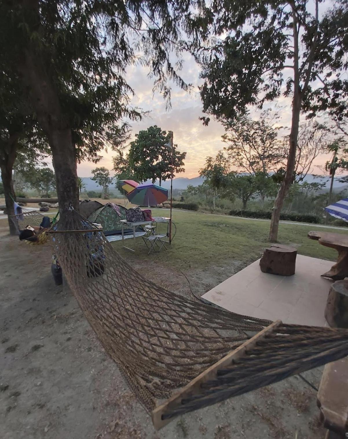 บ้านอิงเมยแคมป์ แก่งกระจาน Ban Phu Bon Exterior photo