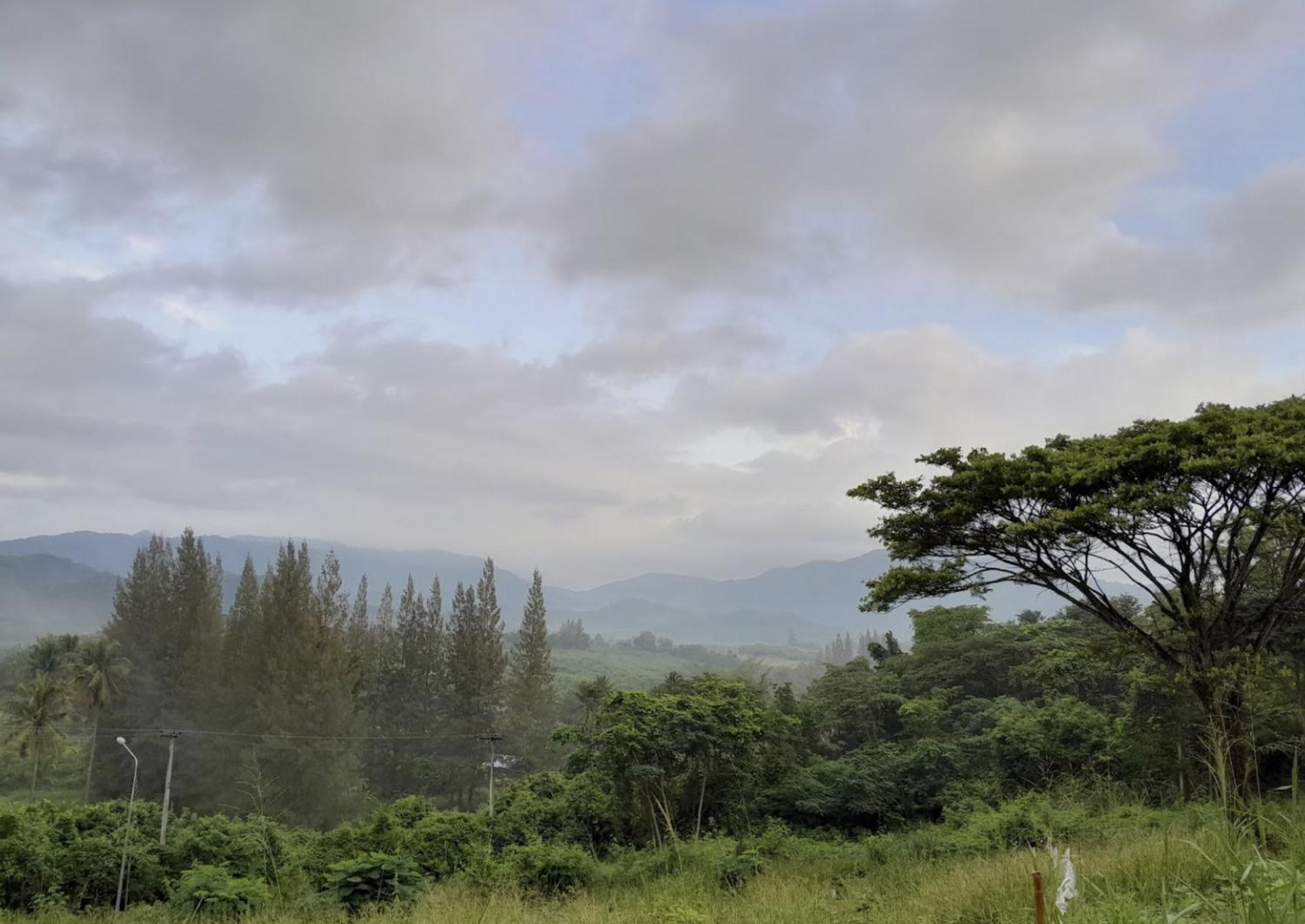 บ้านอิงเมยแคมป์ แก่งกระจาน Ban Phu Bon Exterior photo